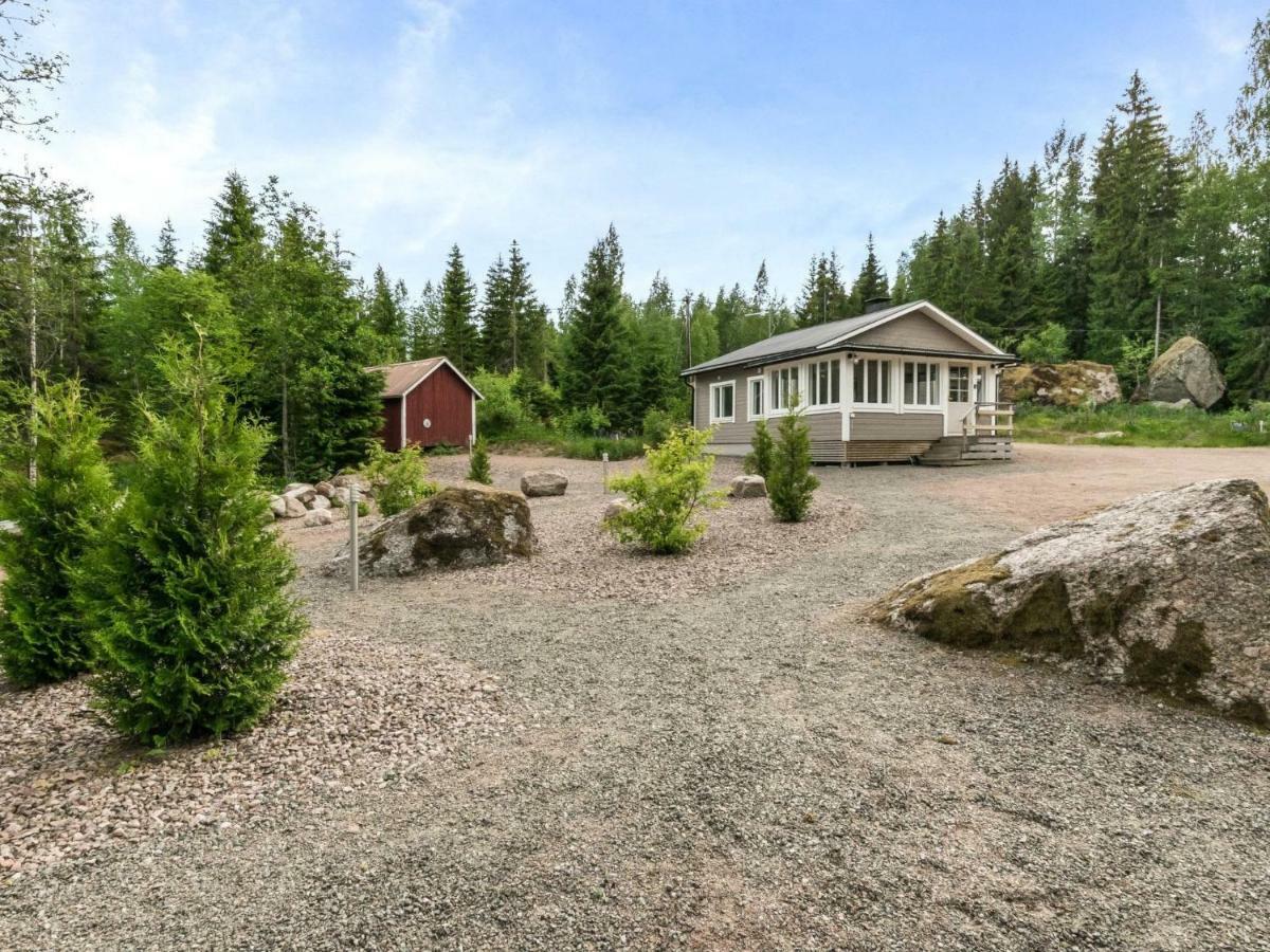 Holiday Home Villa Pihlaja By Interhome Valkeala Eksteriør bilde