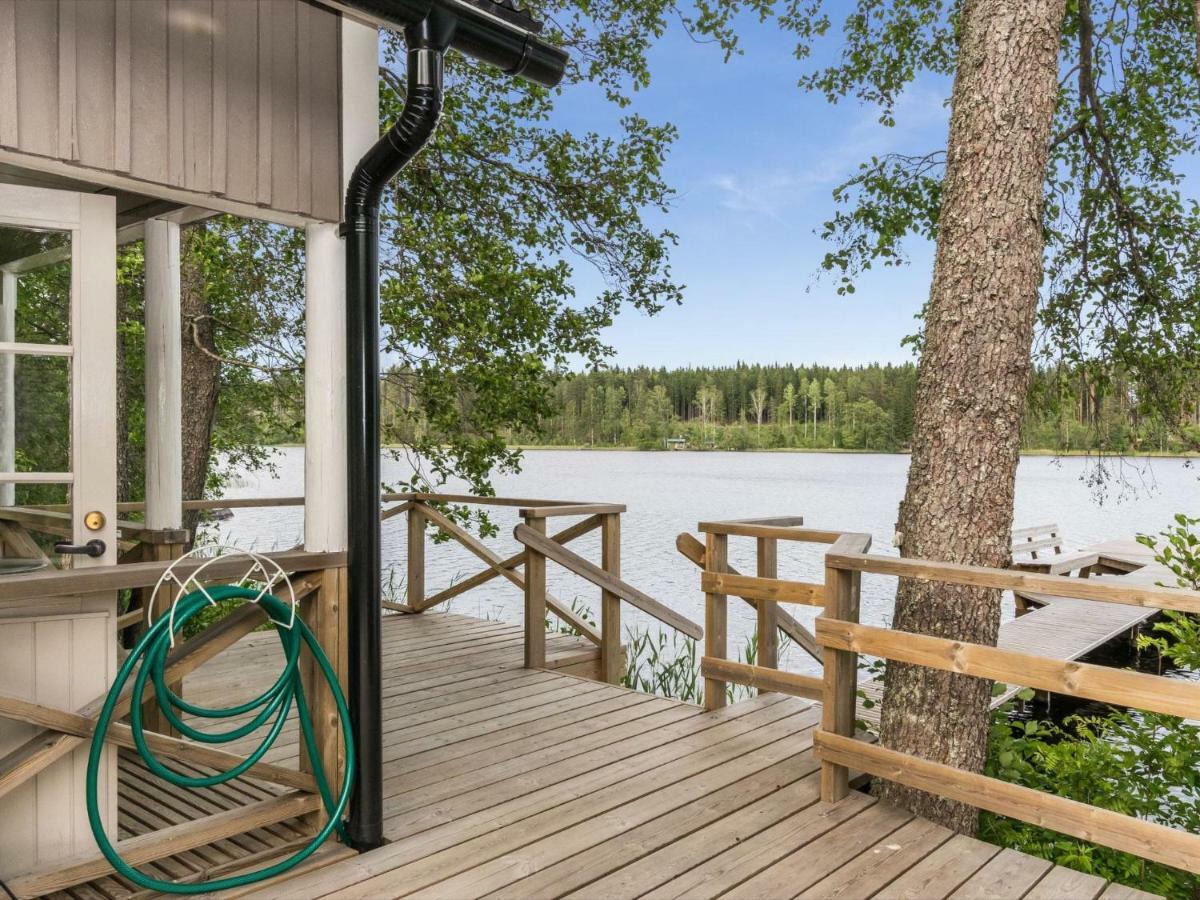 Holiday Home Villa Pihlaja By Interhome Valkeala Eksteriør bilde